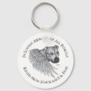 Search for bite round key rings Dog