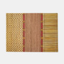 Search for tiki doormats Island