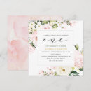 Search for spring square birthday invitations Girl