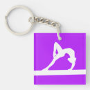 Search for girls gymnastics key rings Female