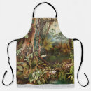Search for scene aprons Wild