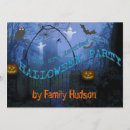 Search for pumpkin 7x5 invitations Ghost