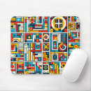 Search for aesthetic mouse mats Colorful