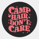 Search for camping stickers Retro