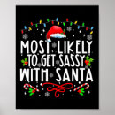 Search for funny christmas elf posters Reindeer