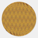 Search for circular pattern stickers Gold