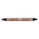 Search for rose gold pens Trendy