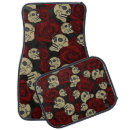 Search for halloween car floor mats goth