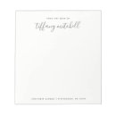 Search for from the desk of business stationery Chic