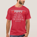 Search for grandpa man myth legend tshirts Grand parents