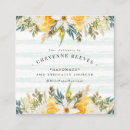 Search for best wishes business cards Elegant