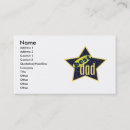 Search for dad business cards Fathers