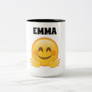 Search for emoji mugs Novelty