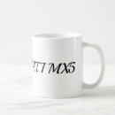 Search for mx5 mugs Roadster