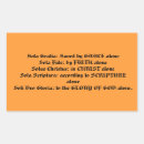 Search for protestant stickers Reformation