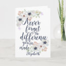 Search for nursing instructor cards For her