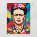 Search for frida kahlo postcards Artist