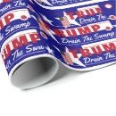 Search for republican wrapping paper Democrat