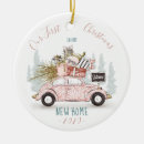 Search for new car christmas tree decorations Keepsake