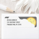 Search for you are my sunshine return address labels Baby shower