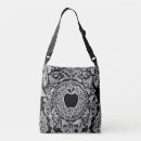 Search for floral designs handbags Black