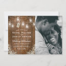 Search for babys breath mason jar wedding invitations Floral