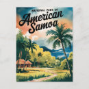 Search for samoa postcards National park