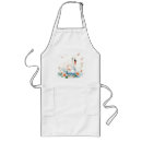 Search for swan aprons Floral