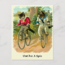 Search for victorian bicycle postcards Antique