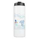 Search for snowman travel mugs Snowflake