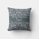 Search for silver christmas cushions White