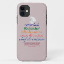 Search for cuisine iphone cases Cooking