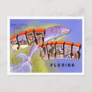 Search for fort myers postcards Large letter