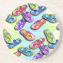 Search for flip flops coasters Ocean