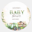 Search for baby pig stickers Tractor