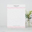 Search for pink pattern business stationery Vintage