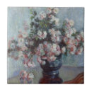 Search for impressionist painting tiles Still life