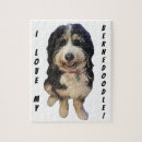 Search for dog picture puzzles Typography