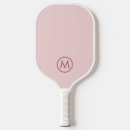 Search for pink pickleball paddles Rose gold