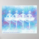 Search for watercolor ballet posters Tutu