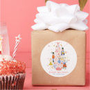 Search for plum tree stickers Sugar plum fairy