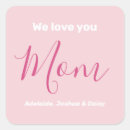 Search for we love stickers Happy mothers day