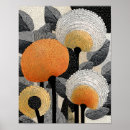 Search for botanical line art posters Modern botanical illustration