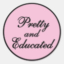 Search for education stickers For her