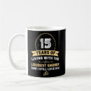 Search for 15 years mugs Husband