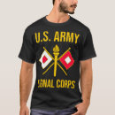 Search for us corps tshirts Signal