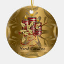 Search for north carolina state christmas tree decorations States