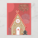 Search for gingerbread postcards Cookie