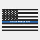 Search for support the police stickers Law enforcement