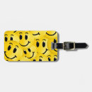 Search for emoji luggage tags Face
